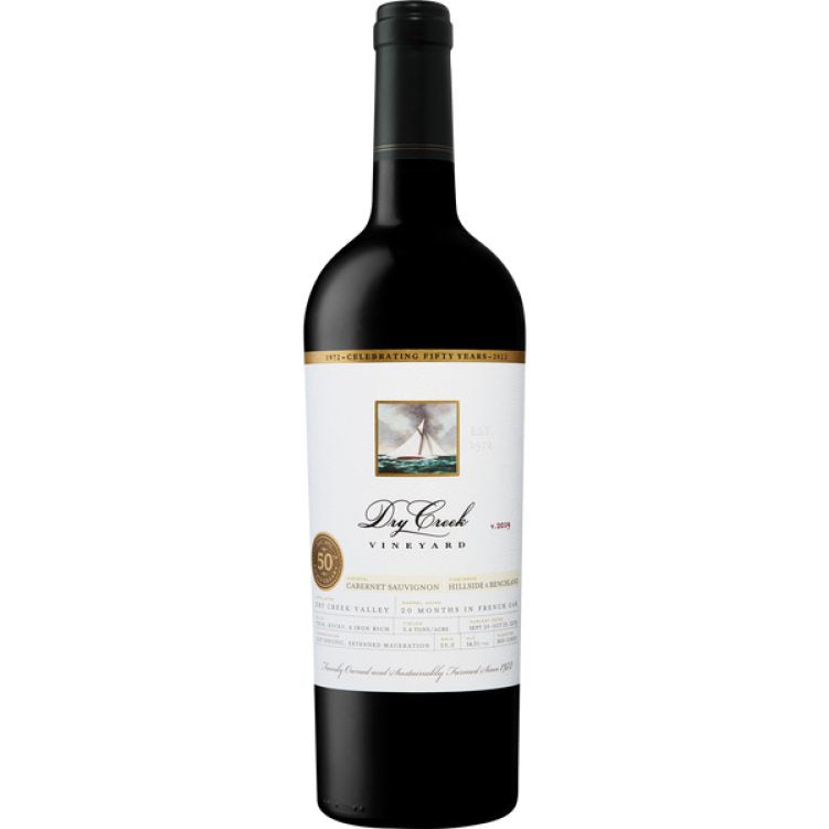 Dry Creek Vineyards Cab Sauvignon '20
