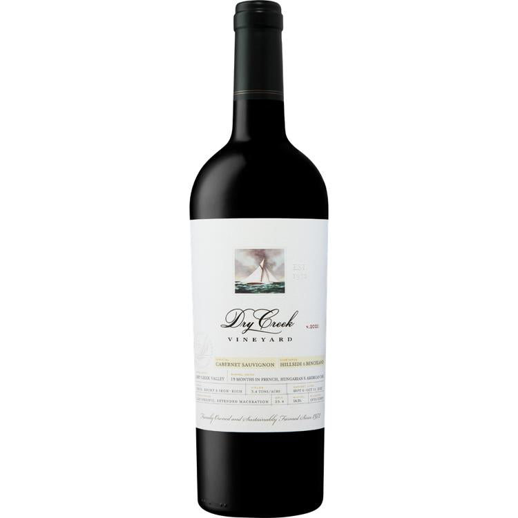 Dry Creek Cab Sauv 375ml '21
