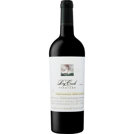 Dry Creek Cab Sauv 375ml '21