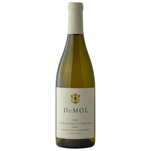 DuMOL Heitz V Isobel Chardonnay '22