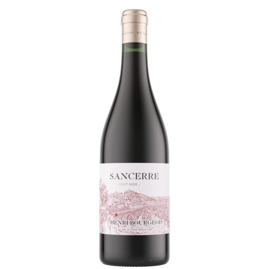 Henri Bourgeois Sancerre Rouge ‘22