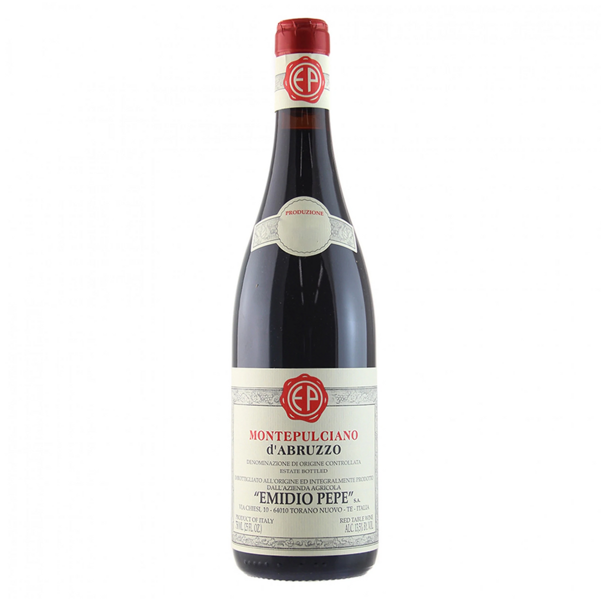 Emidio Pepe Montepulciano D`Abruo '03