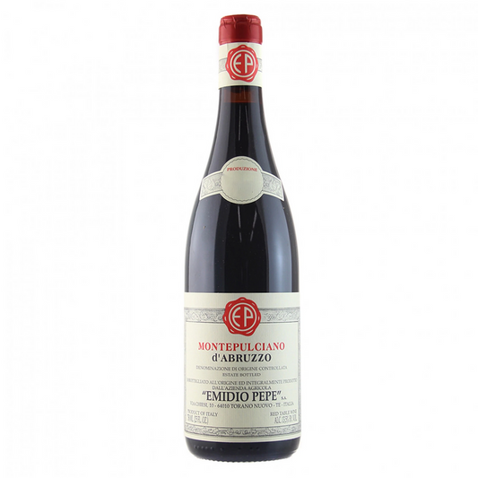 Emidio Pepe Montepulciano D`Abruo '03