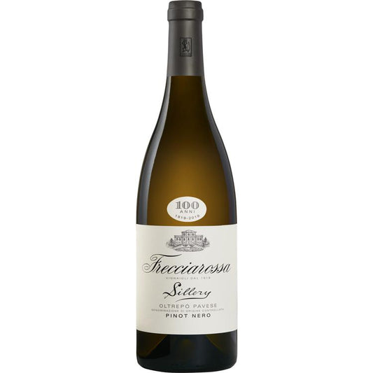 Frecciarossa Sillery Pinot Nero Bianco (Oltrepò Pavese DOC) '22