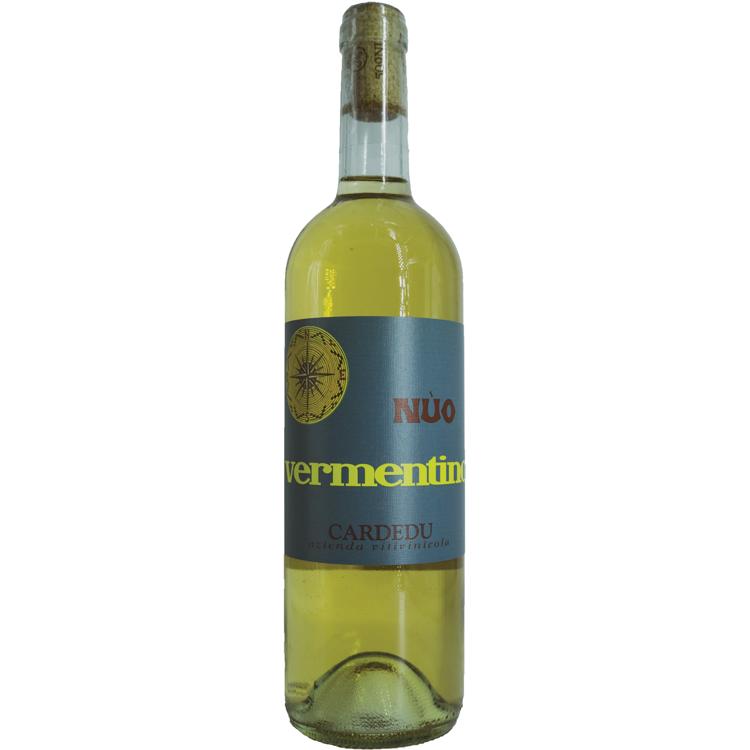 Cardedu Vermentino di Sardegna 'Nuo' '21