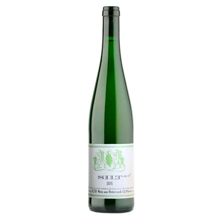 Rebenhof 'SILT' Lieu Dit Sauvignon Blanc '15