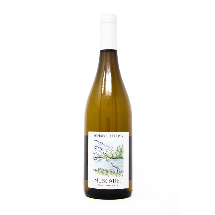 Dom. du Heron Muscadet Sevre et Maine Sur Lie '23