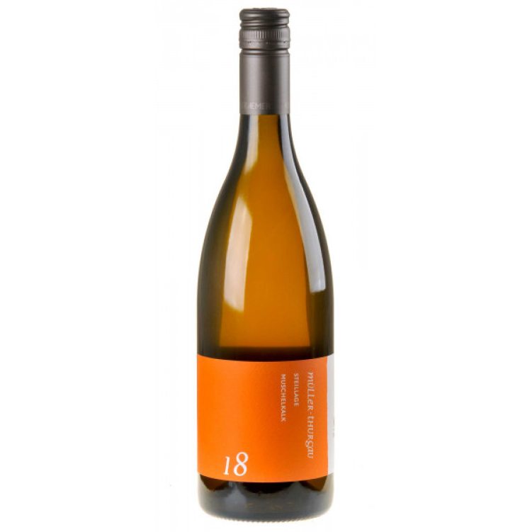 Kraemer Muller Thurgau Silex '18