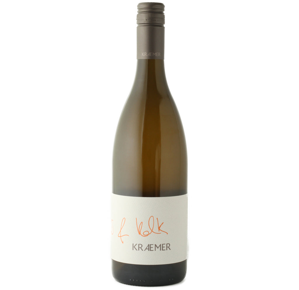 Kraemer 'Keuper & Kalk' White '18