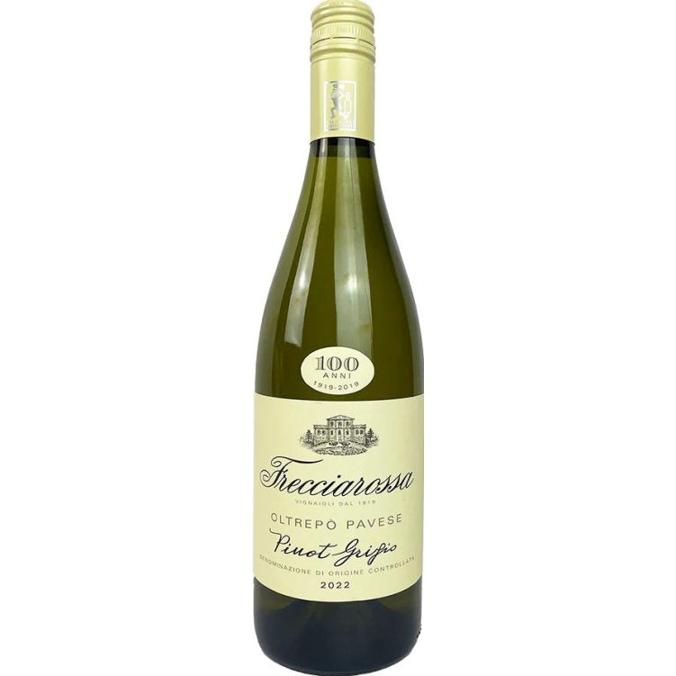 Frecciarossa Pinot Grigio Oltrepo Pavese '22