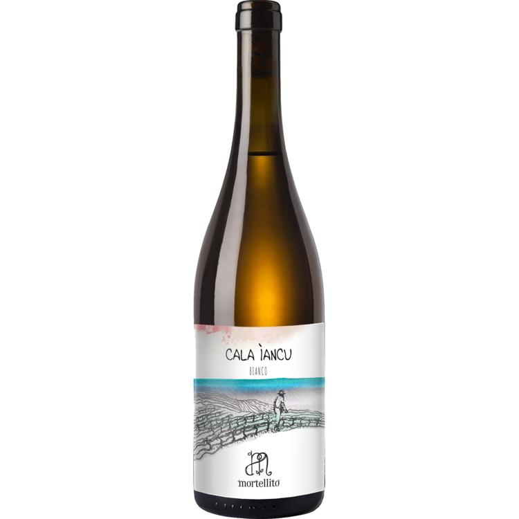 Mortellito Cala Ìancu Bianco (Terre Siciliane) ‘23