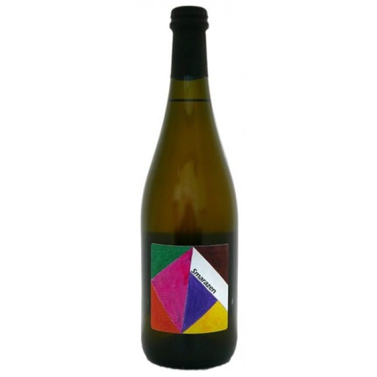 Mirco Mariotti Bianco dell'Emilia 'Smarazen' N/V