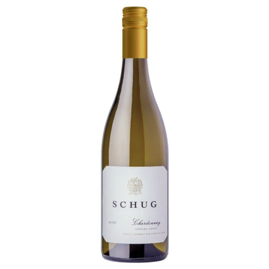 Schug Sonoma Coast Chardonnay '23