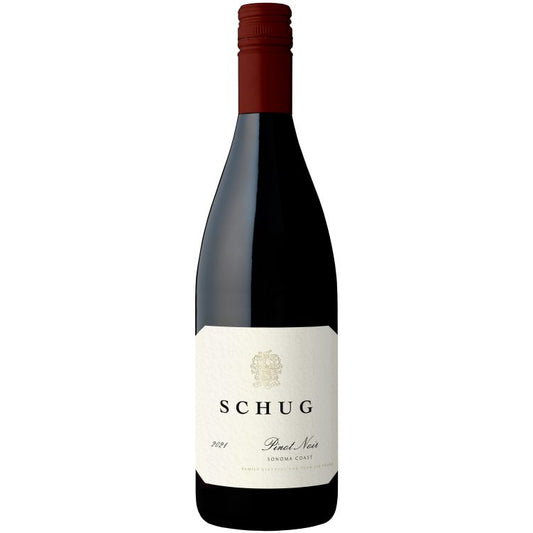 Schug Sonoma Coast Pinot Noir '23
