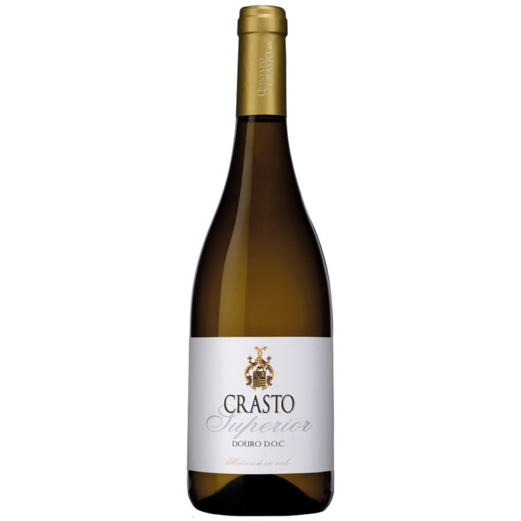 Quinta do Crasto Douro Superior White '14