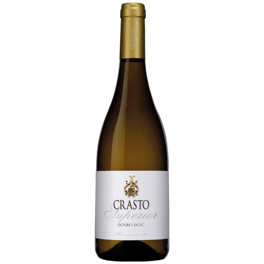 Quinta do Crasto Douro Superior White '14