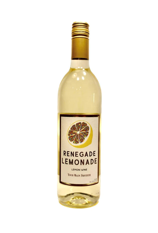Renegade Sparkling Lemonade