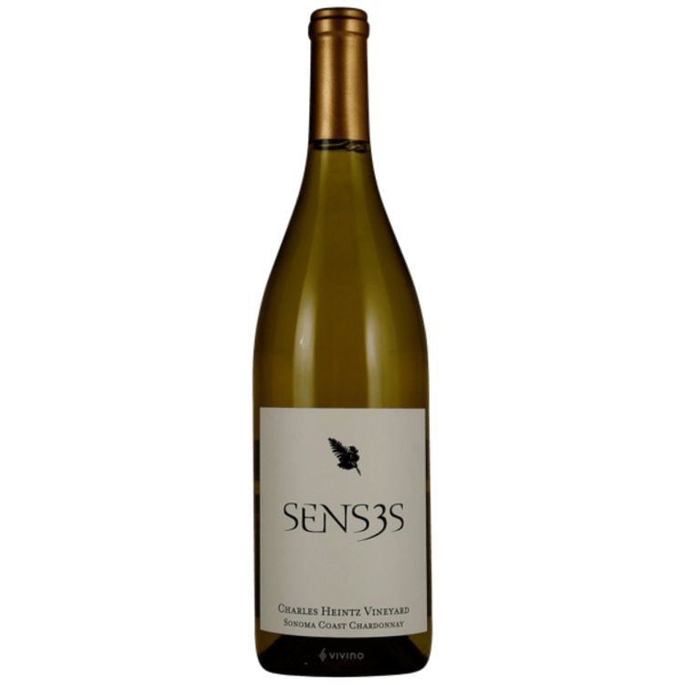 Senses Heintz Vineyard Chardonnay Son Coast '19
