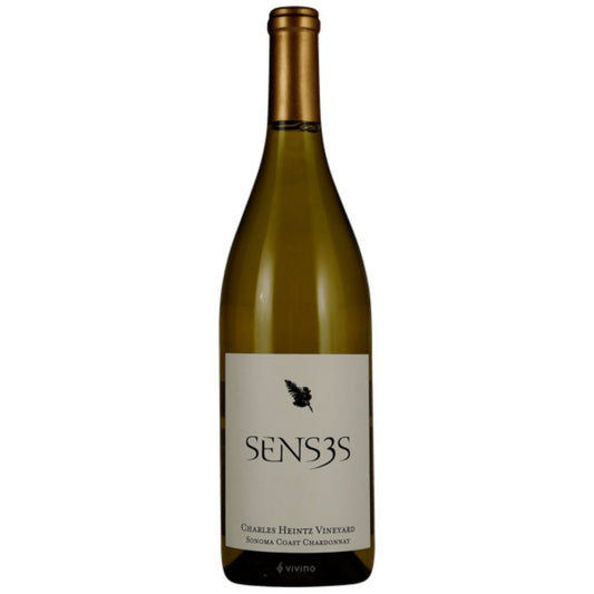 Senses Heintz Vineyard Chardonnay Son Coast '19