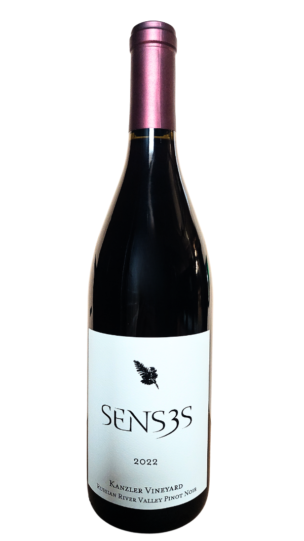 Senses Pinot Noir RRV '22