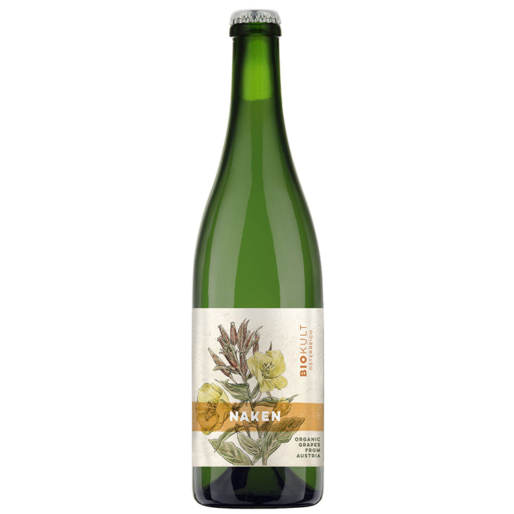 Biokult Naken Orange '24