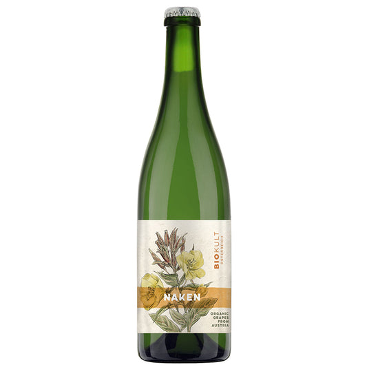 Biokult Naken Orange '24