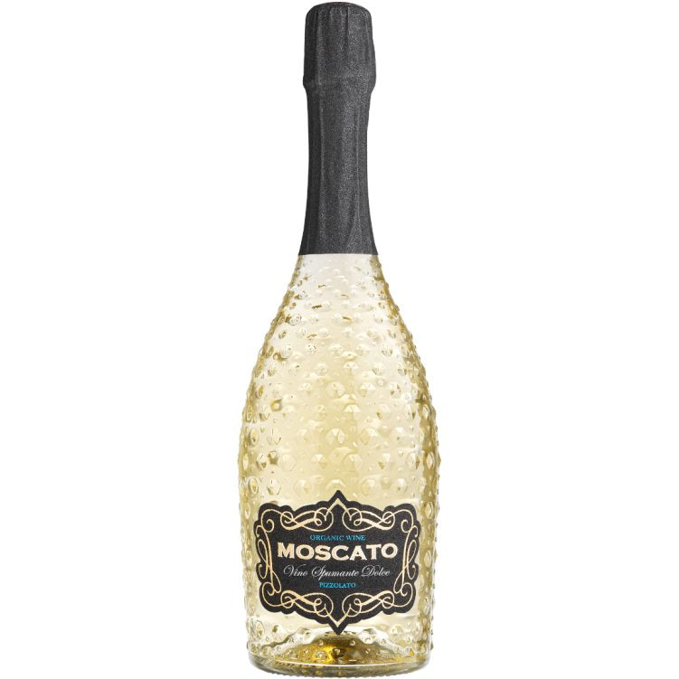 Pizzolato MUSE Sparkling Moscato Sparkling White Wine & Italy & Moscato