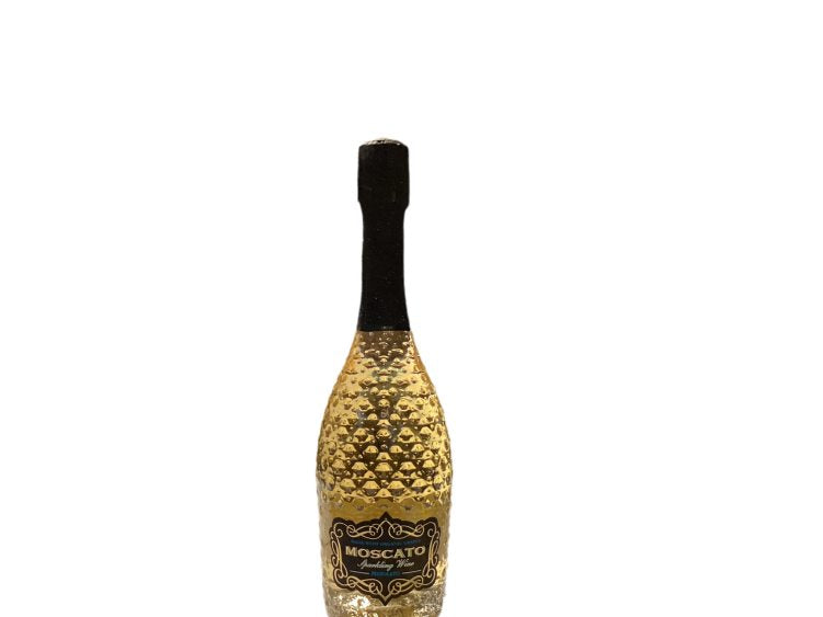 Pizzolato M-use Sparkling Moscato 187ml Sparkling White Wine & Italy & Glera
