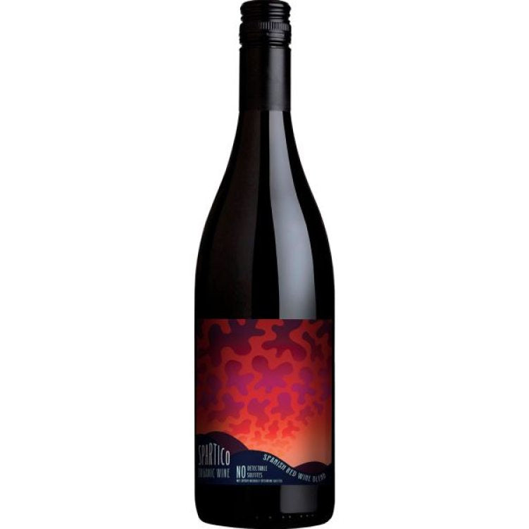 Spartico Tempranillo '22 Red Wine & Spain & Tempranillo