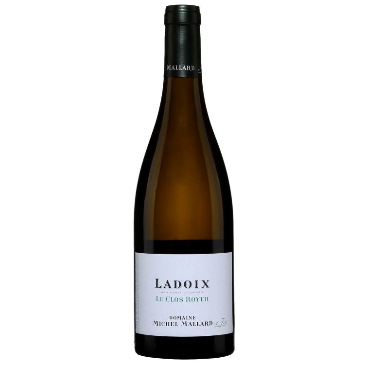 Dom. Michel Mallard Ladoix Blanc '18 White Wine & France & Chardonnay