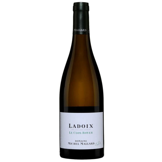 Dom. Michel Mallard Ladoix Blanc '18 White Wine & France & Chardonnay