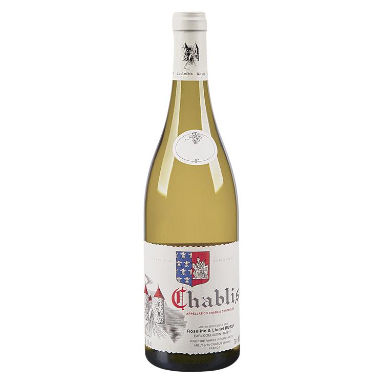 Coulaudin-Bussy Chablis Villages ‘23
