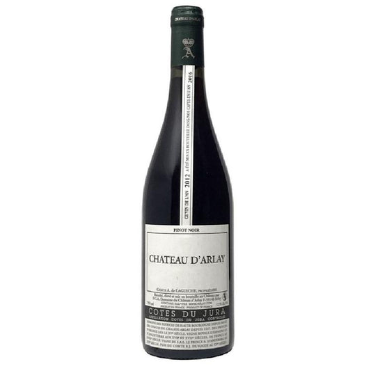Château D'Arlay Jura Rouge Pinot Noir '17