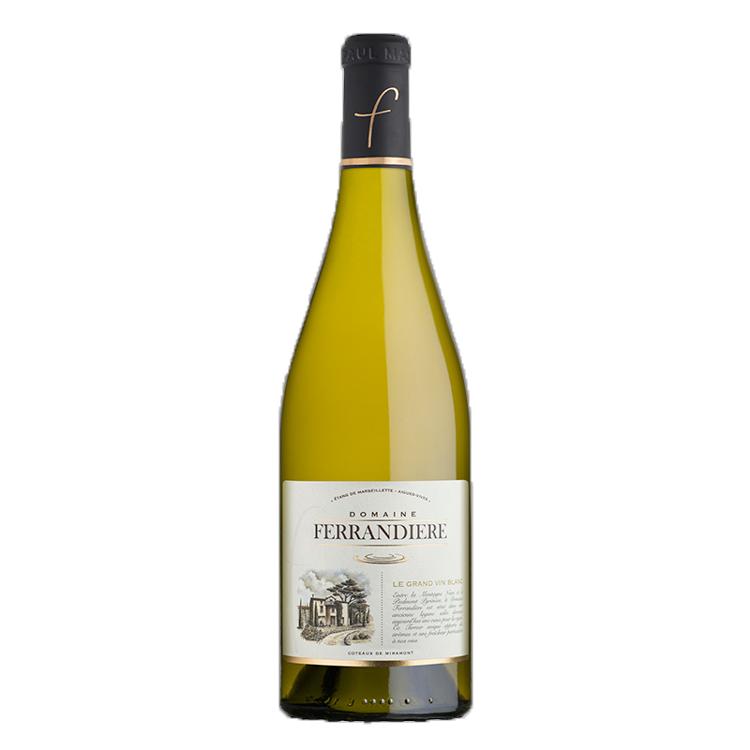 Ferrandiere IGP d'Oc Chardonnay '23