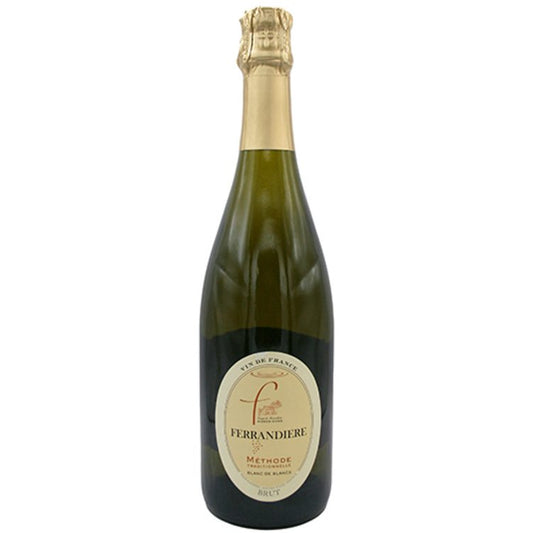 Ferrandiere Methode Traditionelle Brut N/V
