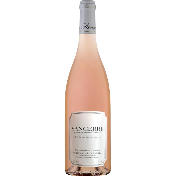Andre Neveu Sancerre Fricambault Rosé '23