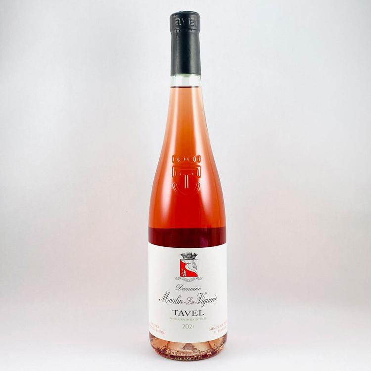 Dom. Moulin la Viguerie Tavel Rosé '23