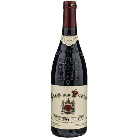Clos des Papes Châteauneuf-du-Pape Rouge '21