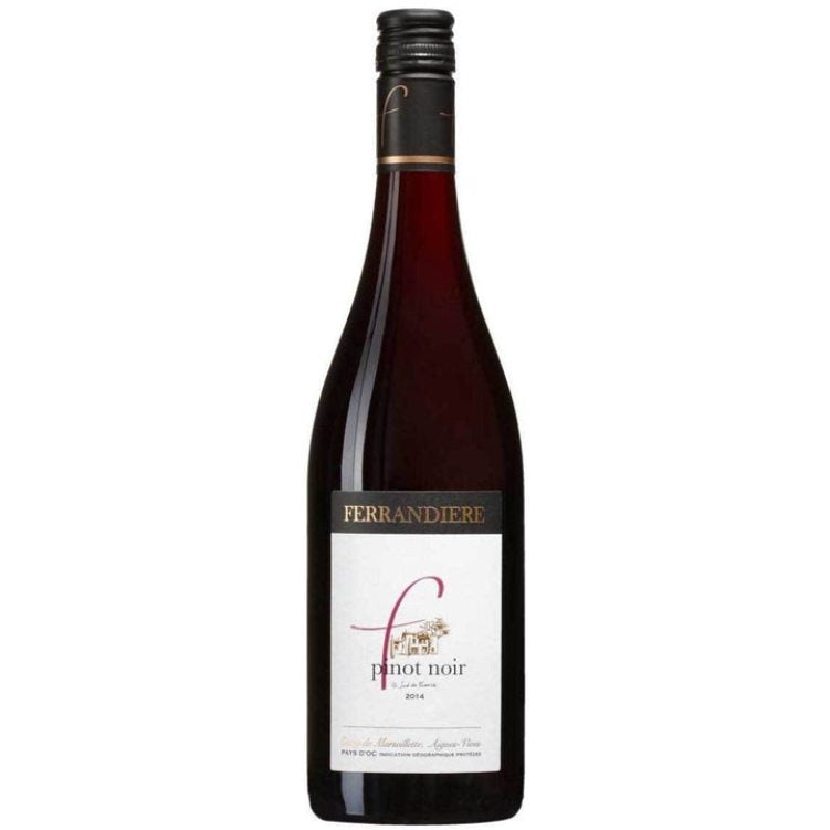 Ferrandiere IGP d'Oc Pinot Noir '22 Red Wine & France & Pinot Noir