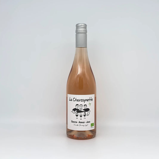Mas de Boislauzon VdF Chaussynette Rosé '24