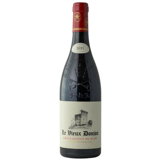 Le Vieux Donjon Châteauneuf-du-Pape '22