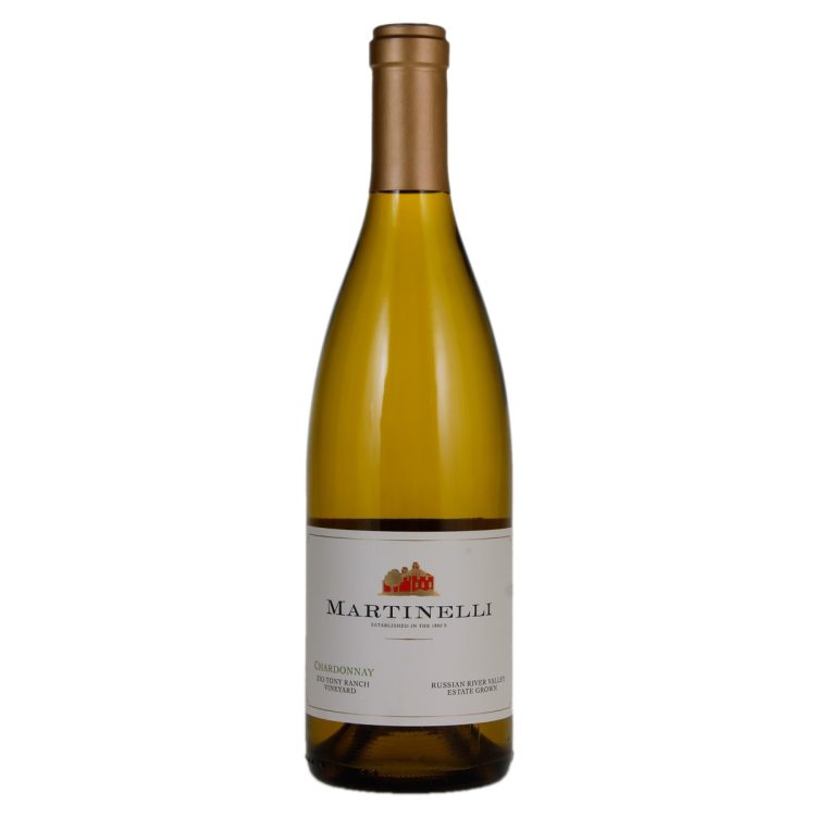 Martinelli Zio Tony Ranch Chardonnay '20