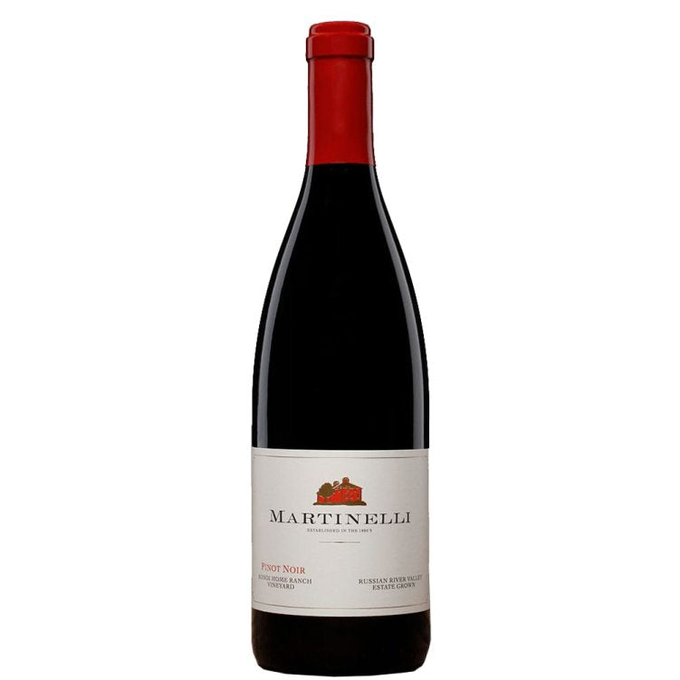 Martinelli Bondi Home Ranch Pinot Noir '21