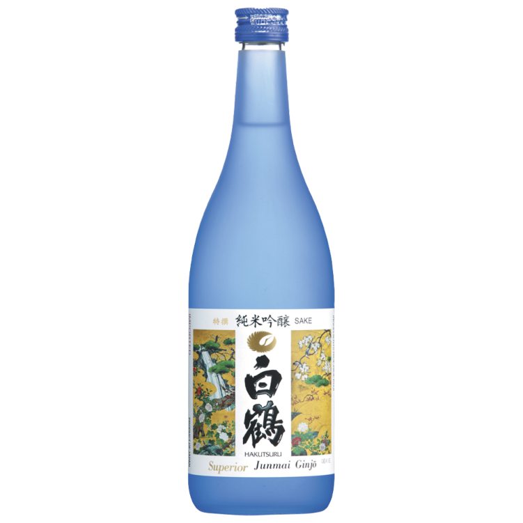 Hakutsuru Superior Sake Junmai-Ginjo
