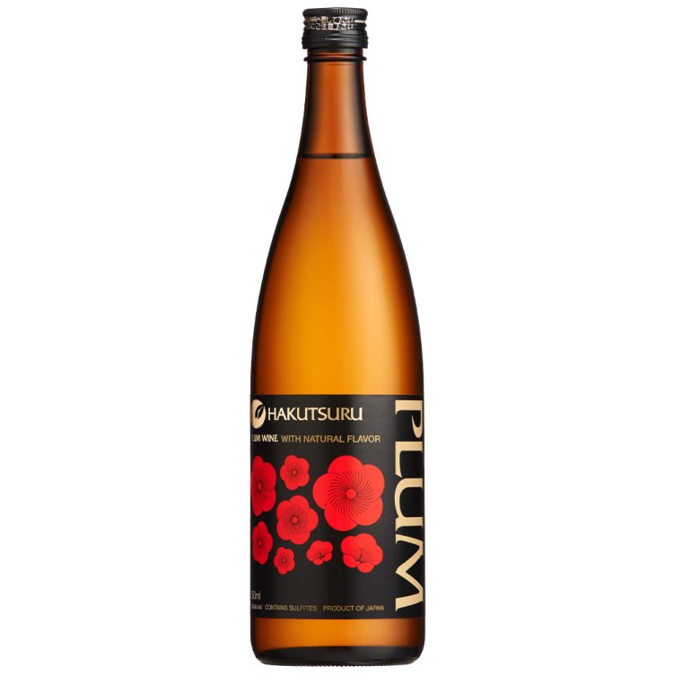 Hakutsuru Plum Wine