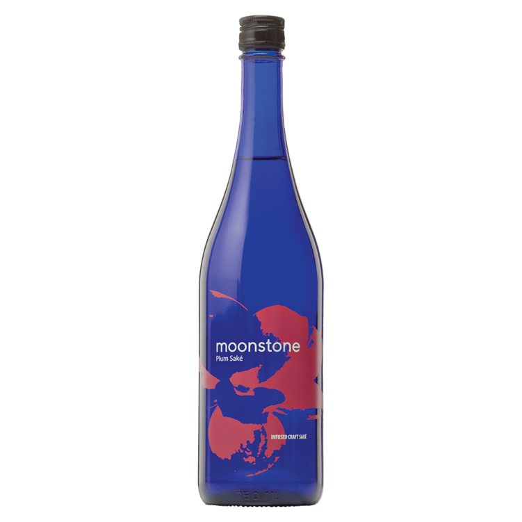 Moonstone Plum Sake 750ml