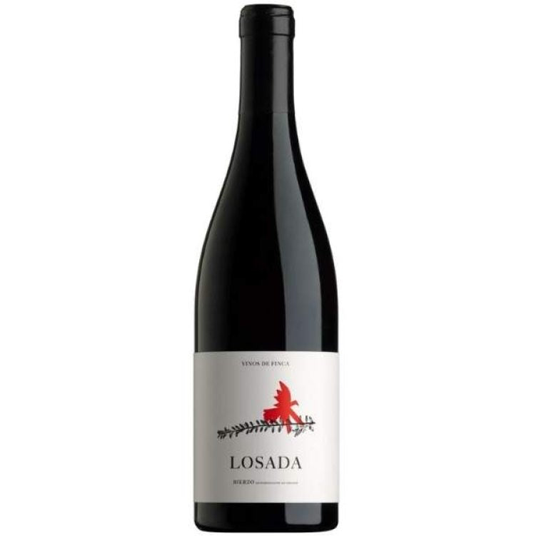 Losada Finca Crianza Mencia '19