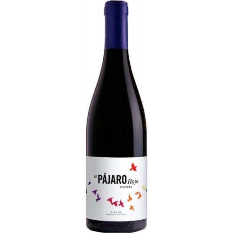 Losada Vinos de Finca El Pajaro Rojo Mencia ‘21