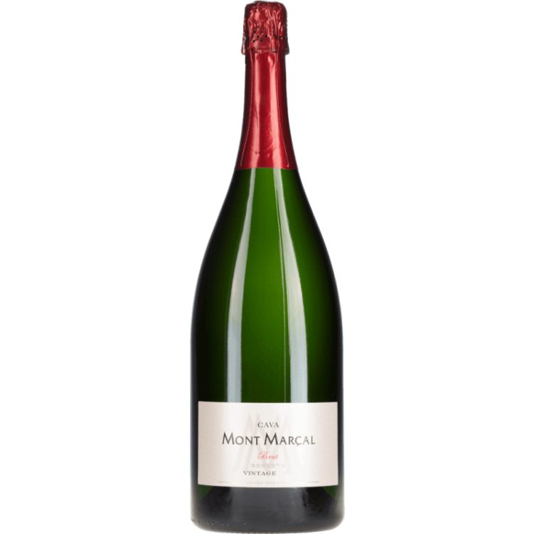 Mont Marçal Cava Brut Res '22