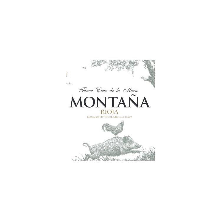 Familia Montaña Rioja Blanco ‘20